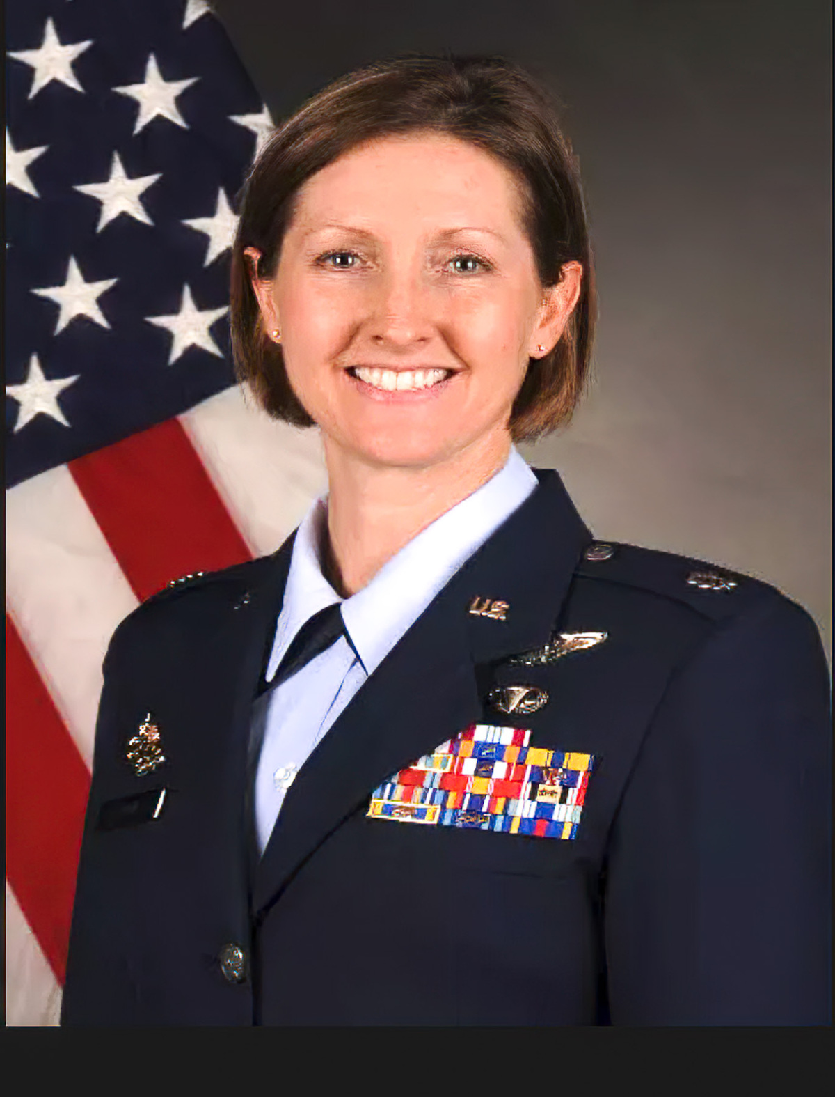 Lt. Col. Angela Ochoa
